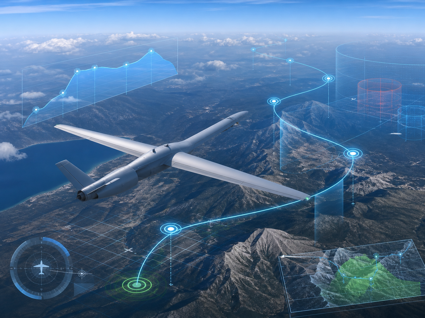 Autonomy and Navigation Capabilities