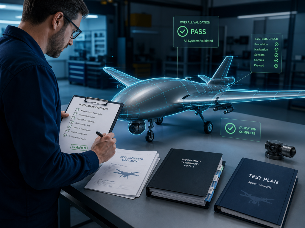 Autonomy navigation simulation consulting for Verification and validation support for autonomous systems using scenario testing, performance metrics, technical reporting, and simulation evidence